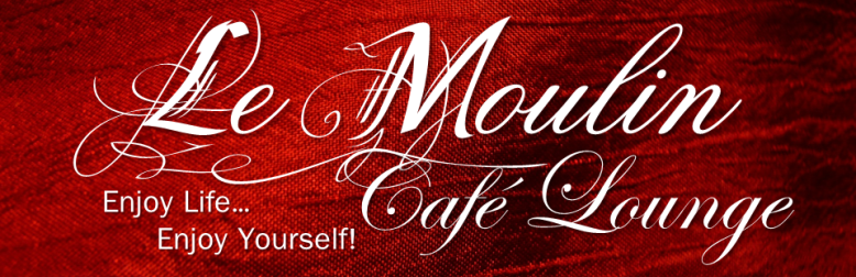 # Le Moulin Café Lounge #